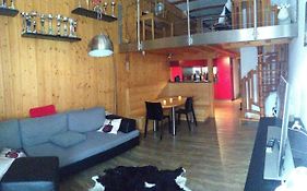 Flaine Forum I1 Cassiopee Duplex Mezzanines & Terrasse
